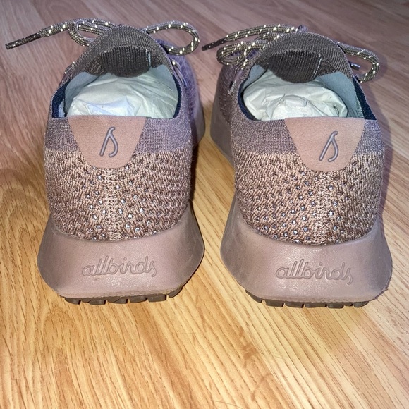 Allbirds Sold Out Tree Dasher 2 Hazy Cocoa Womens Athletic Shoes Sneakers sz 9 - Picture 5 of 11